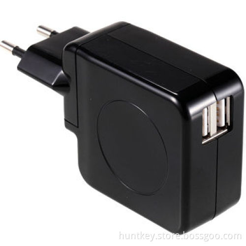 Charger for iPhone/iPad/iPod/Smartphones/MP4/PDA/GPS, Single AC Plug Meet Different Area